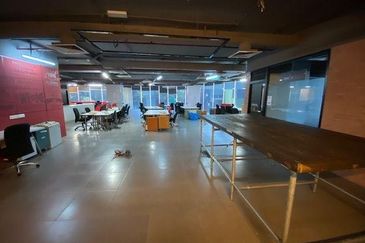 WISMA UOA DAMANSARA 1 - MSC BOUNDARY