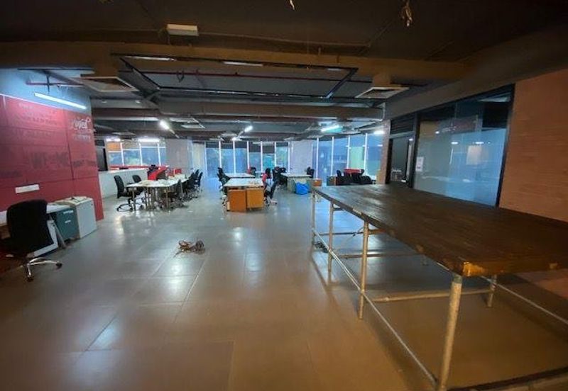 WISMA UOA DAMANSARA 1 - MSC BOUNDARY