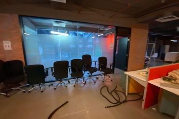 WISMA UOA DAMANSARA 1 - MSC BOUNDARY