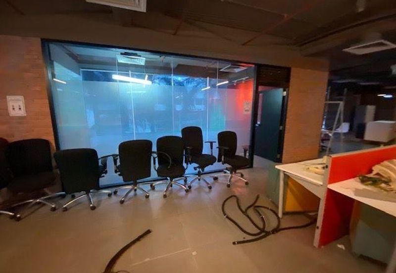 WISMA UOA DAMANSARA 1 - MSC BOUNDARY