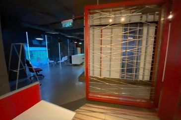 WISMA UOA DAMANSARA 1 - MSC BOUNDARY