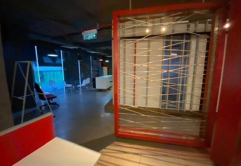 WISMA UOA DAMANSARA 1 - MSC BOUNDARY