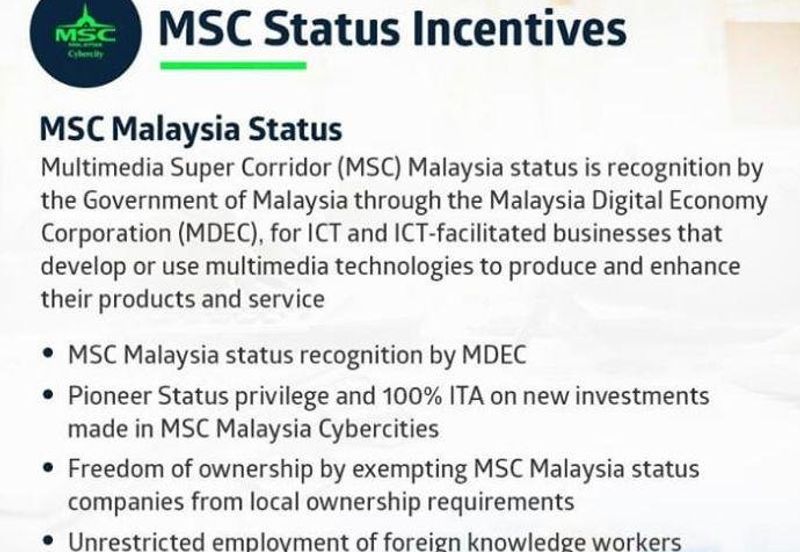 WISMA UOA DAMANSARA 1 - MSC BOUNDARY