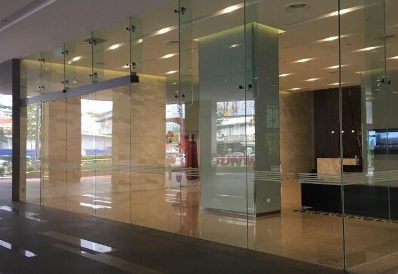 Sunway Visio, Visio Tower