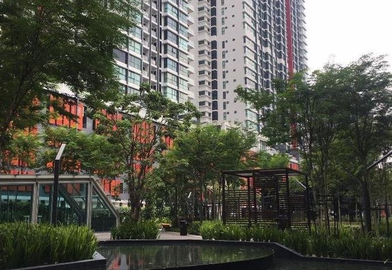 Sunway Visio, Visio Tower