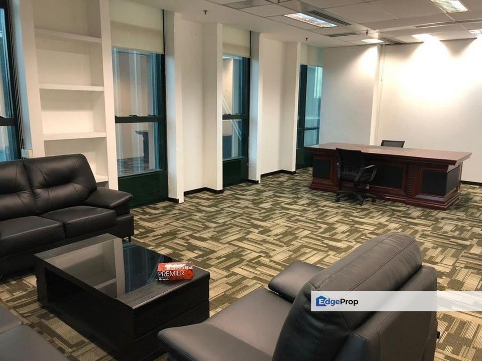 Menara Keck Seng for Rental @RM15,389 By DANIEL LEONG | EdgeProp.my