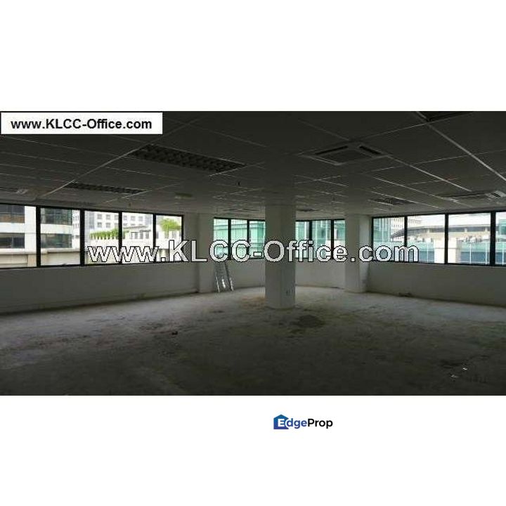 The Boulevard Signature Office, Kuala Lumpur, Mid Valley City