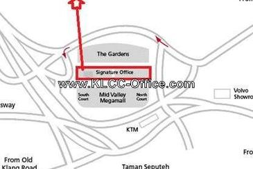 The Boulevard Signature Office