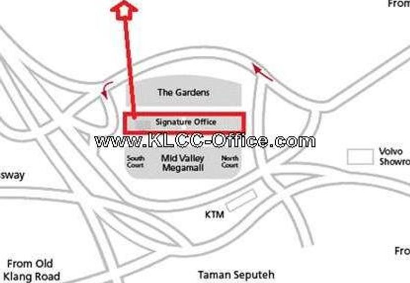 The Boulevard Signature Office