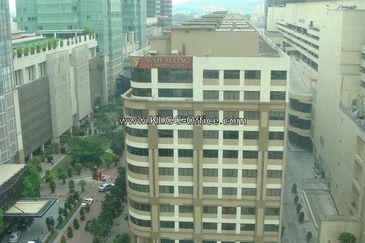 The Boulevard Signature Office