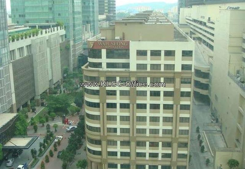 The Boulevard Signature Office