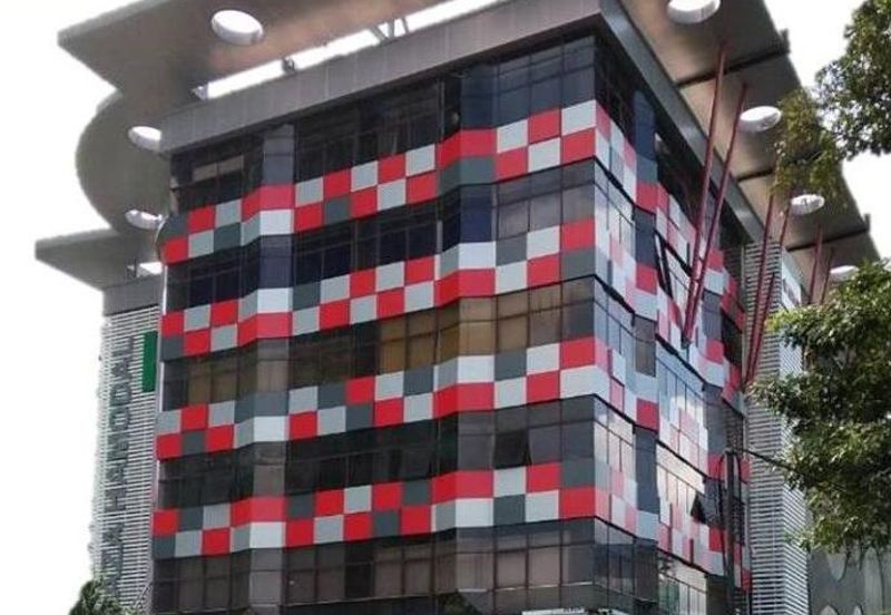 Plaza Hamodal - Ground