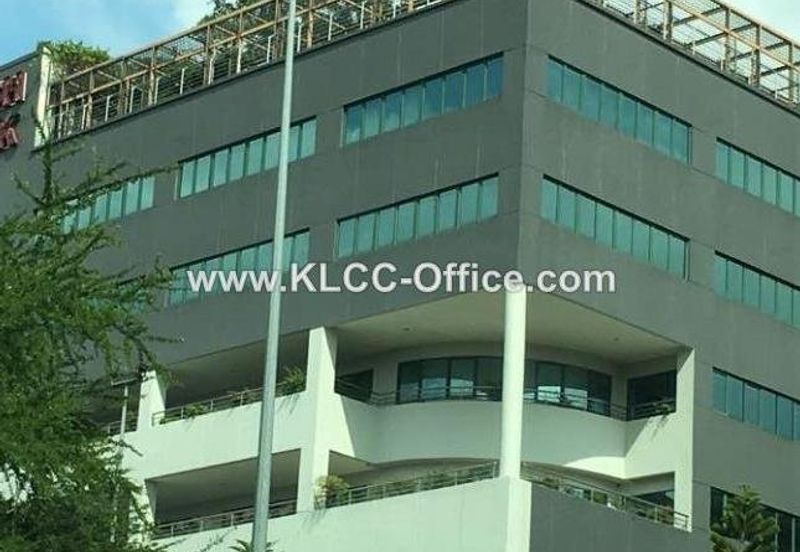 1 Tech Park @ Bandar Utama Technology Park