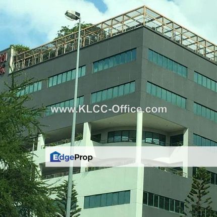 1 Tech Park @ Bandar Utama Technology Park, Selangor, Petaling Jaya