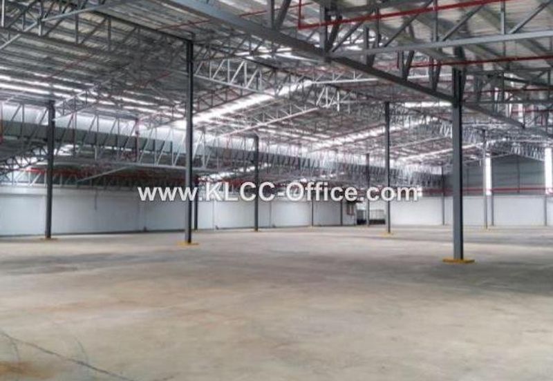 Axis Business Campus - BLOCK A