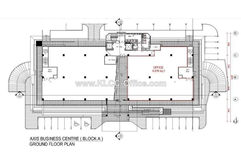 Axis Business Campus - BLOCK A