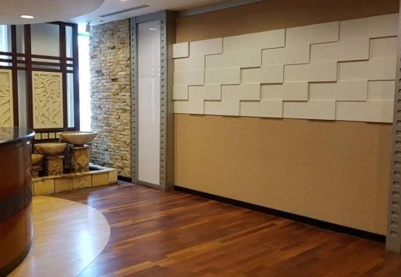 The Mines Waterfront Business Park