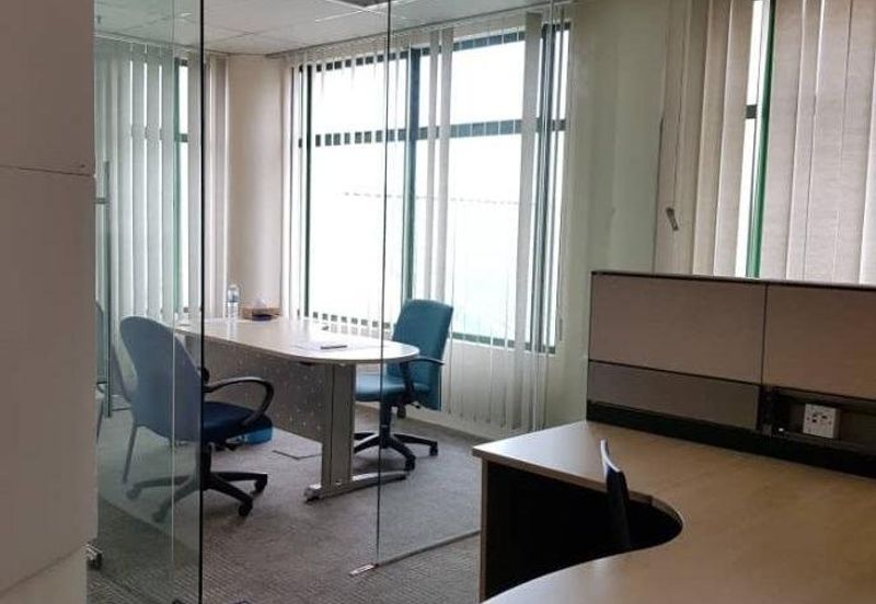 The Mines Waterfront Business Park