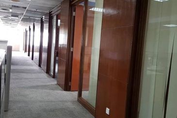 The Mines Waterfront Business Park