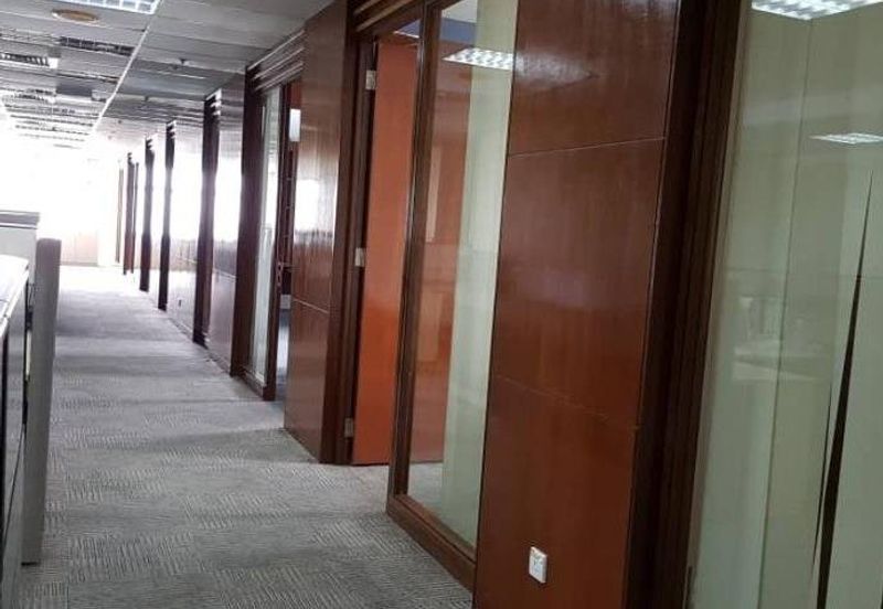 The Mines Waterfront Business Park