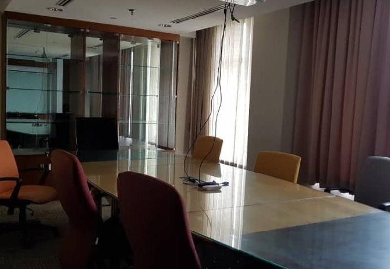 The Mines Waterfront Business Park