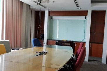 The Mines Waterfront Business Park