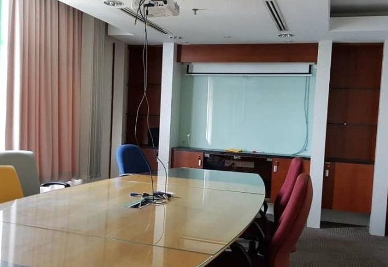 The Mines Waterfront Business Park