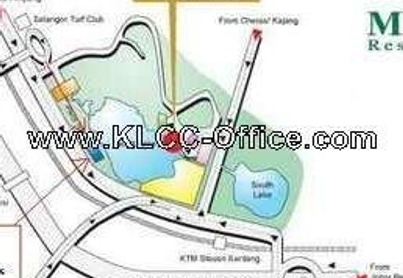 The Mines Waterfront Business Park