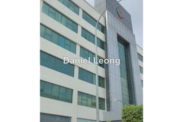 Crystal Plaza near to Menara Axis