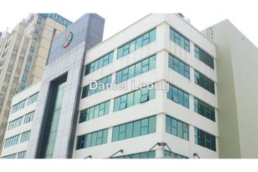 Crystal Plaza near to Menara Axis