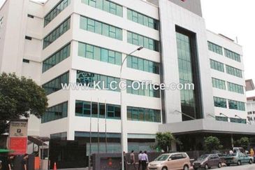 Crystal Plaza near to Menara Axis