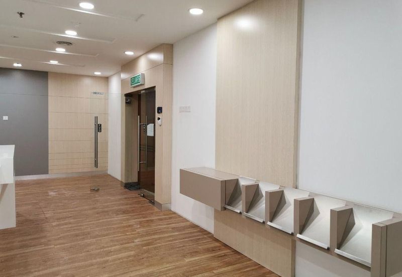 Wisma Consplant 1 & 2