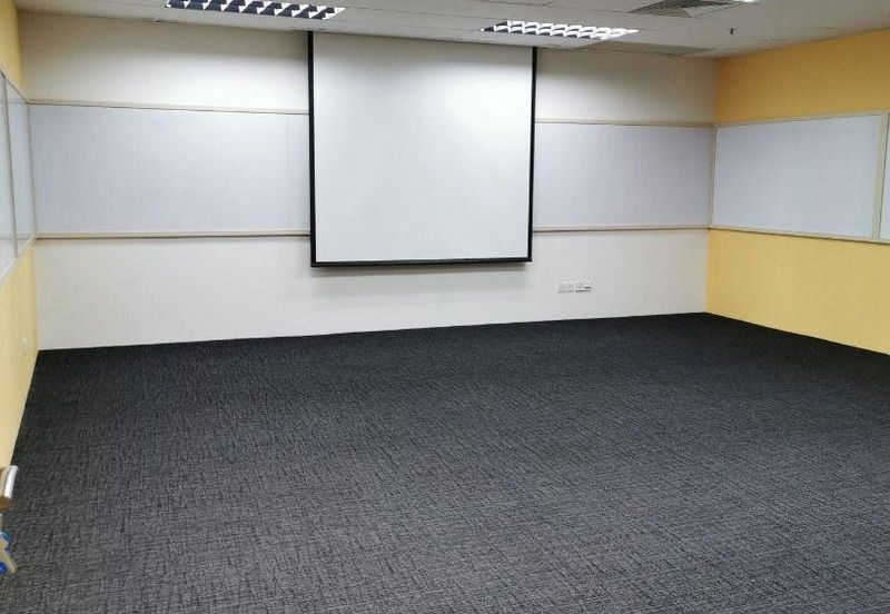 Wisma Consplant 1 & 2