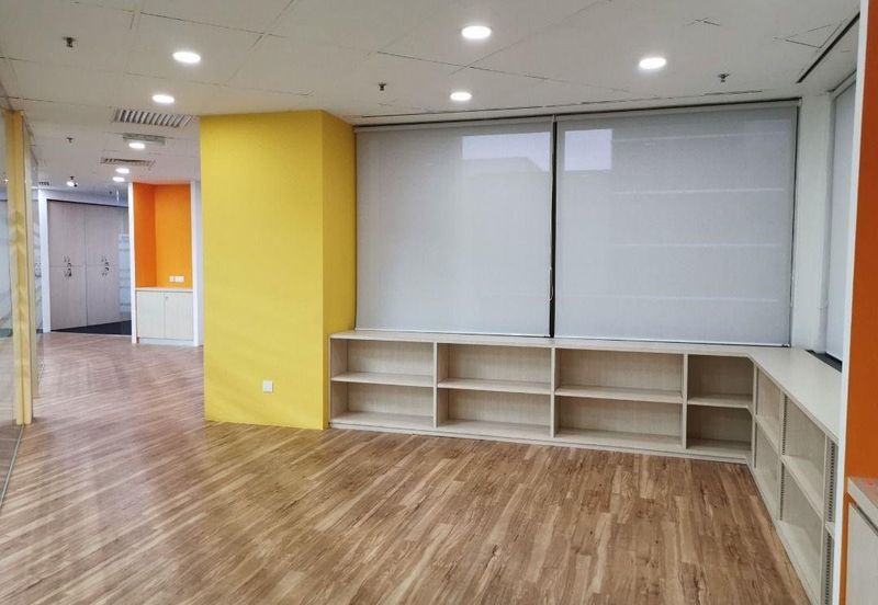 Wisma Consplant 1 & 2