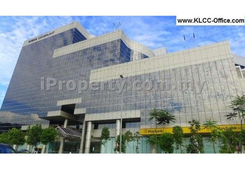 Wisma Consplant 1 & 2