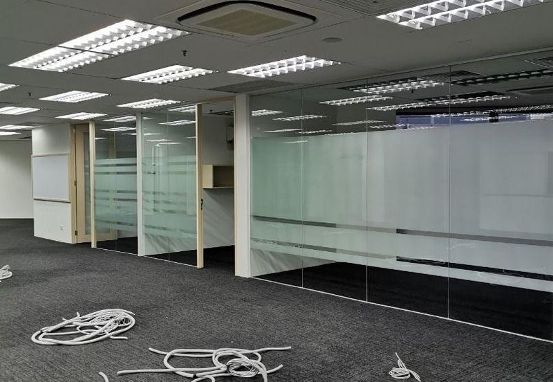 Wisma Consplant 1 & 2