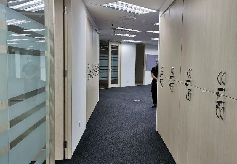 Wisma Consplant 1 & 2