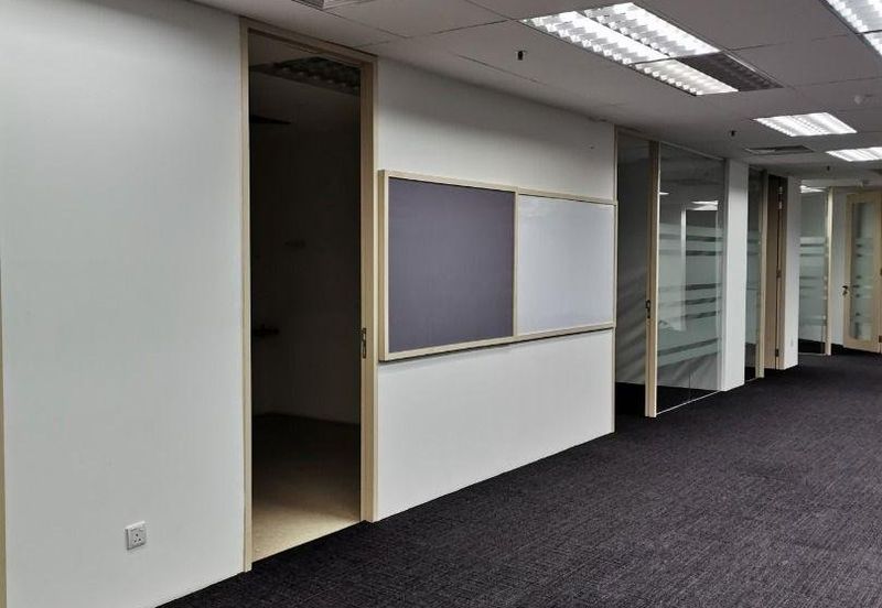 Wisma Consplant 1 & 2