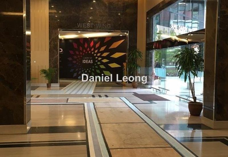 Wisma Consplant 1 & 2