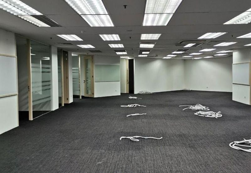 Wisma Consplant 1 & 2