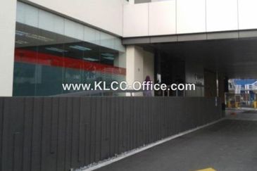 Crystal Plaza near to Menara Axis