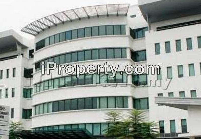 Axis Technology Centre, next to Axis Business Campus