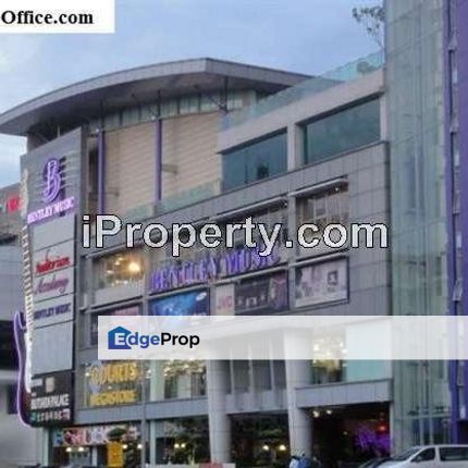 Wisma Bentley, Selangor, Damansara Perdana