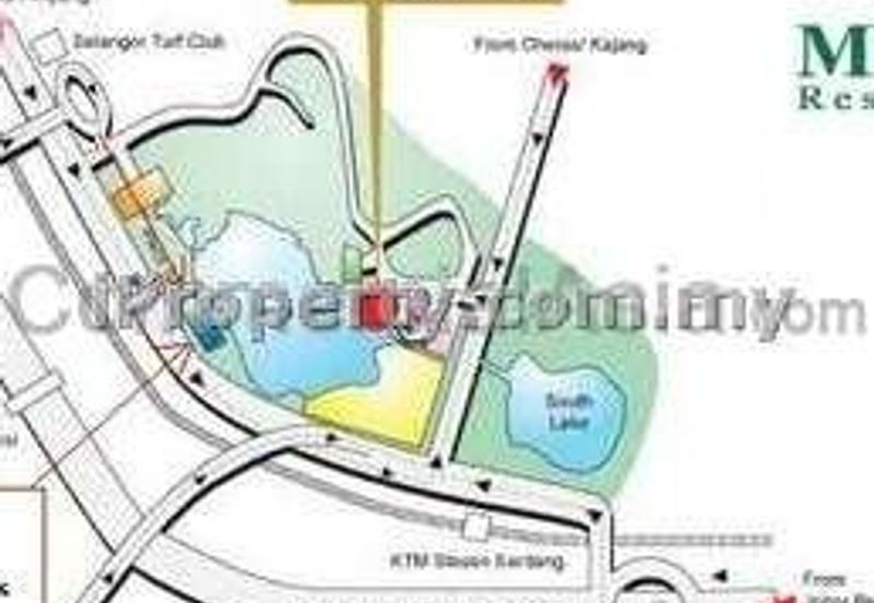 The Mines Waterfront Business Park