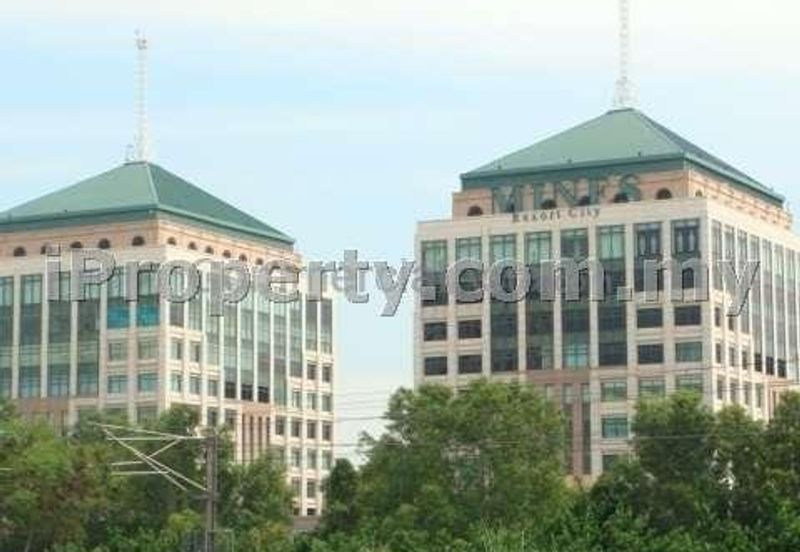 The Mines Waterfront Business Park