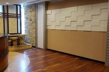 The Mines Waterfront Business Park