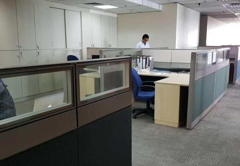 The Mines Waterfront Business Park