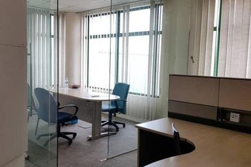 The Mines Waterfront Business Park