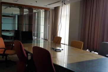 The Mines Waterfront Business Park