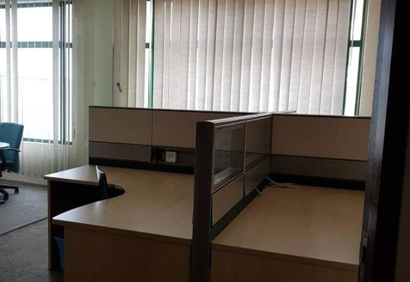 The Mines Waterfront Business Park